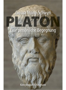 预订【德语】Platon:Eine persönliche Begegnung