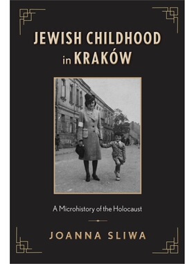 预订不退不换Jewish Childhood in Krakow