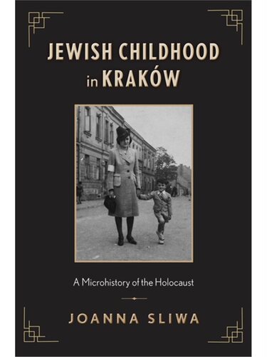 预订不退不换Jewish Childhood in Krakow