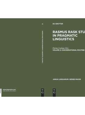 按需印刷DGYT Conversational Routine[9789027930989]