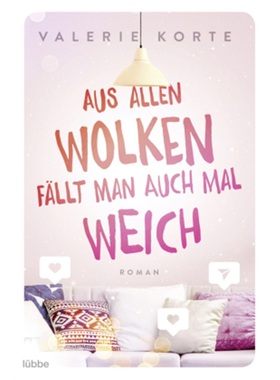 预订【德语】Aus allen Wolken fallt man auch mal weich[9783404180592]