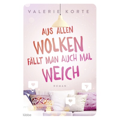预订【德语】Aus allen Wolken fallt man auch mal weich[9783404180592]