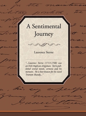 按需印刷A Sentimental Journey[9781438508825]