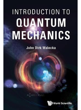 按需印刷不退不换Introduction to Quantum Mechanics[9789811234729]