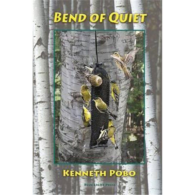 按需印刷不退不换Bend of Quiet[9781421837413]
