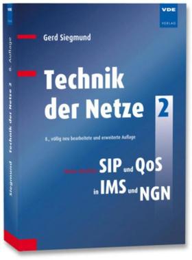 预订【德语】 Technik der Netze. Bd.2:Neue Ansätze: SIP in IMS und NGN