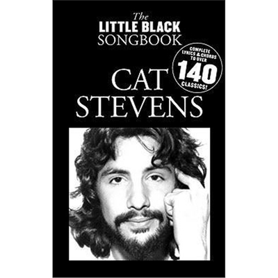 预订The Little Black Songbook:Cat Stevens