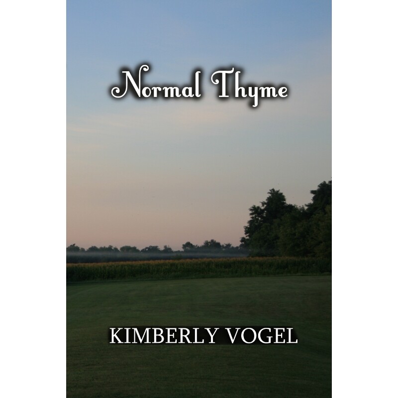按需印刷不退不换Normal Thyme[9781329050044]