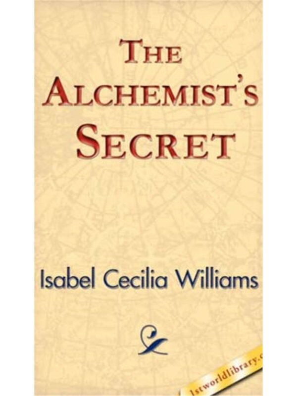 预订不退不换The Alchemist's Secret