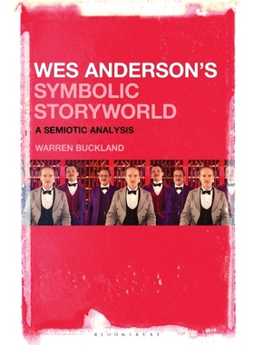 按需印刷Wes Anderson's Symbolic Storyworld[9781501377327]