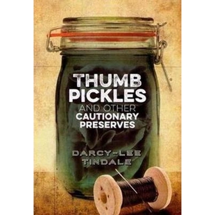 Other and Pickles Preserves 9780987609618 Cautionary 按需印刷不退不换Thumb