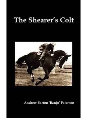 按需印刷The Shearer's Colt[9781849023351]