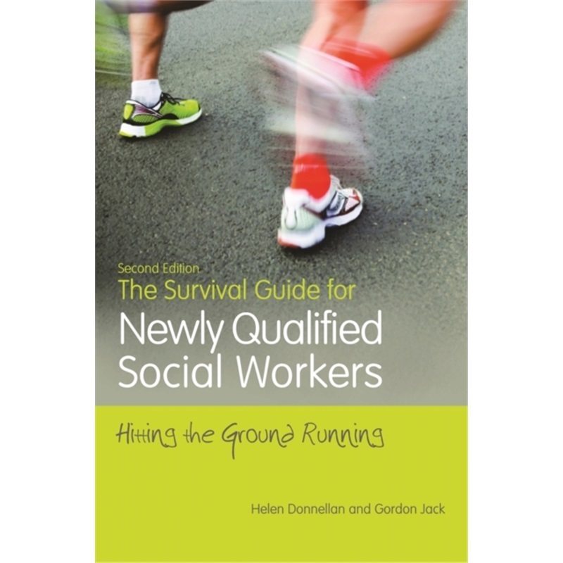 预订不退不换Survival Guide for Newly Qualified Social Workers, Second Edition[9781849055338]