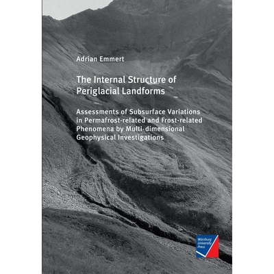 按需印刷The Internal Structure of Periglacial Landforms[9783958261389]