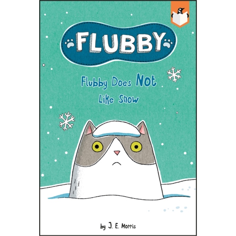 Flubby Does Not Like Snow