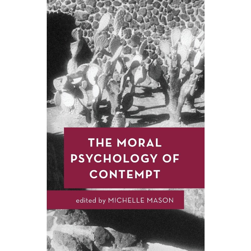 按需印刷The Moral Psychology of Contempt[9781786604156]