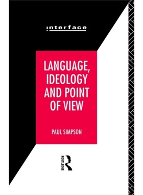预订Language, Ideology and Point of View[9780415071079]