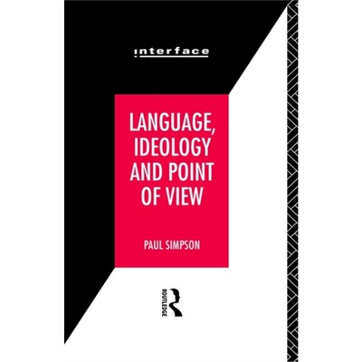 预订Language, Ideology and Point of View[9780415071079]