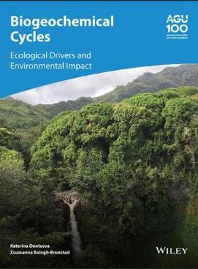 按需印刷不退不换Biogeochemical Cycles:Ecological Drivers and Environmental Impact[9781119413301]