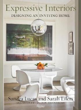 预订Expressive Interiors:Designing an Inviting Home