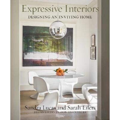 预订不退不换Expressive Interiors:Designing an Inviting Home