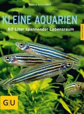 预订【德语】 Kleine Aquarien:60 Liter spannender Lebensraum