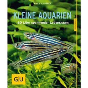 Aquarien Kleine Liter Lebensraum 预订 spannender 德语