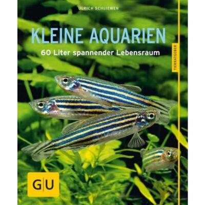 预订【德语】 Kleine Aquarien:60 Liter spannender Lebensraum