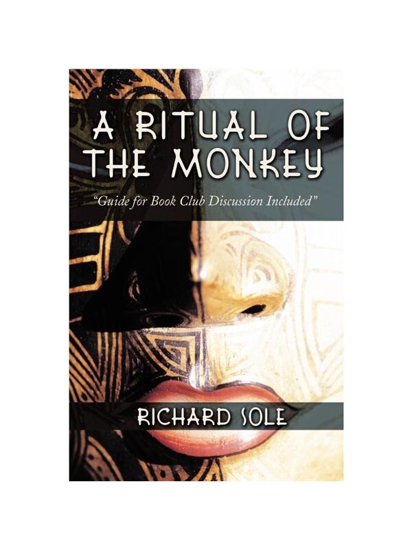按需印刷不退不换A Ritual of the Monkey[9781452077697]