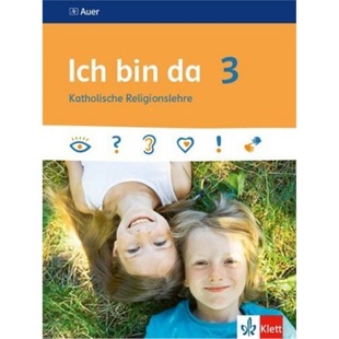 bin Ich 预订 9783120060352 德语