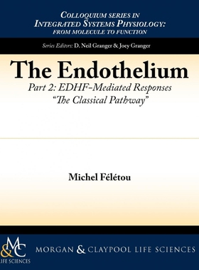 按需印刷不退不换The Endothelium, Part II[9781615043378]