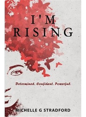 按需印刷I'm Rising:Determined. Confident. Powerful.[9780985552701]