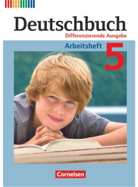 预订【德语】 Deutschbuch - Sprach- und Lesebuch - Differenzierende Ausgabe 2011 - 5[9783060626670]