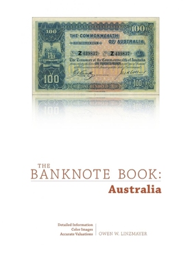 按需印刷The Banknote Book[9780359675746]
