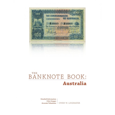 按需印刷The Banknote Book[9780359675746]