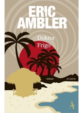 预订【德语】Doktor Frigo[9783455651102]