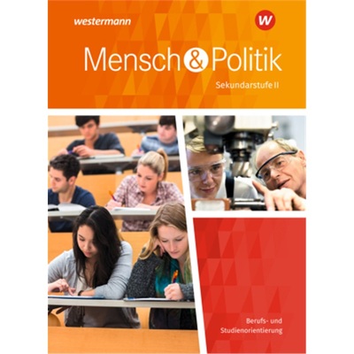 预订【德语】 Mensch und Politik SII - Ausgabe 2018 Niedersachsen[9783141180015]