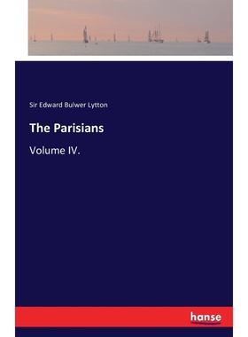 按需印刷The Parisians[9783742825261]