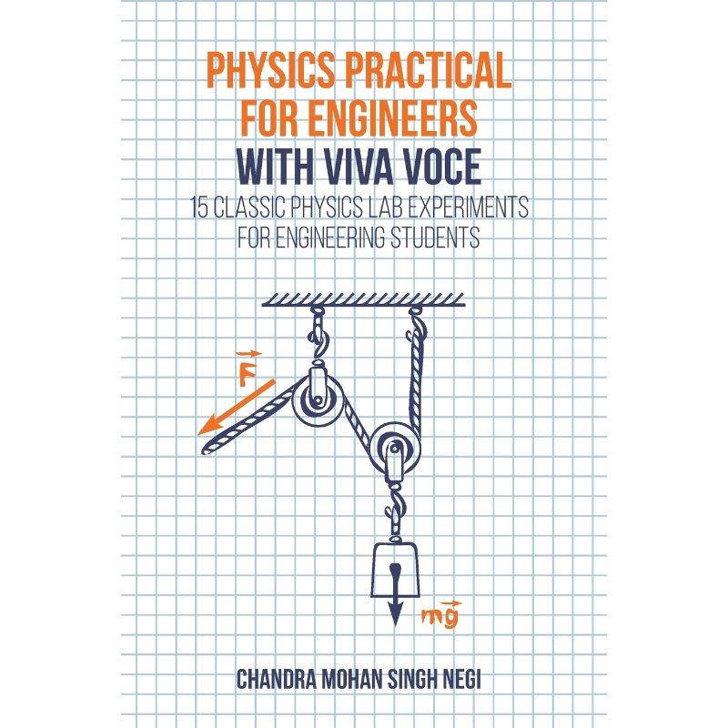 预订Physics Practical for Engineers with Viva-Voce