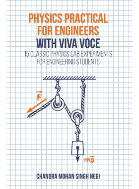 按需印刷Physics Practical for Engineers with Viva-Voce[9781627347013]