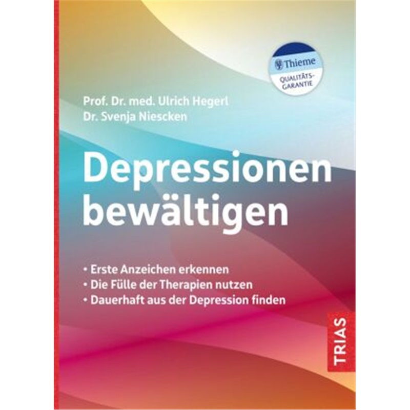 预订【德语】Depressionen bewaltigen[9783432115801]
