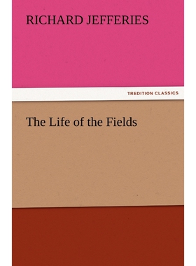 按需印刷不退不换The Life of the Fields[9783842461307]