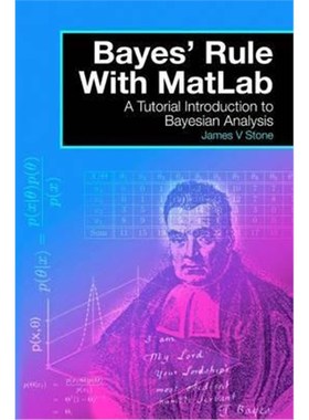 按需印刷Bayes' Rules with Matlab:A Tutorial Introduction to Bayesian Analysis[9780993367908]