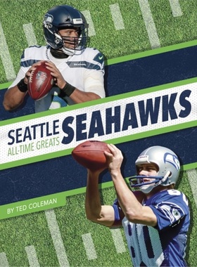 预订Seattle Seahawks All-Time Greats[9781634943666]