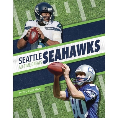 预订Seattle Seahawks All-Time Greats[9781634943666]