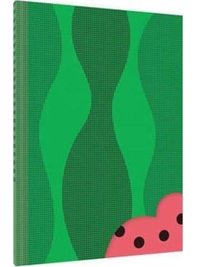 预订Watermelon Journal