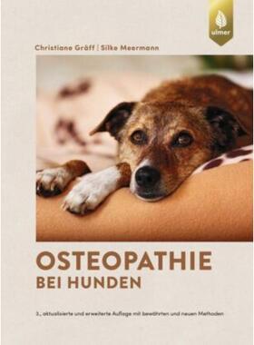 预订【德语】 Osteopathie bei Hunden:Faszien- und parietale Techniken, viszerale und kr