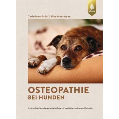 预订【德语】 Osteopathie bei Hunden:Faszien- und parietale Techniken, viszerale und kr