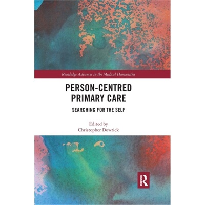 预订不退不换Person-centred Primary Care[9780367885786]