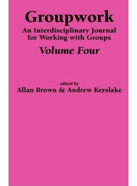 按需印刷Groupwork Volume Four[9781861770585]